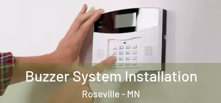 Buzzer System Installation Roseville - MN