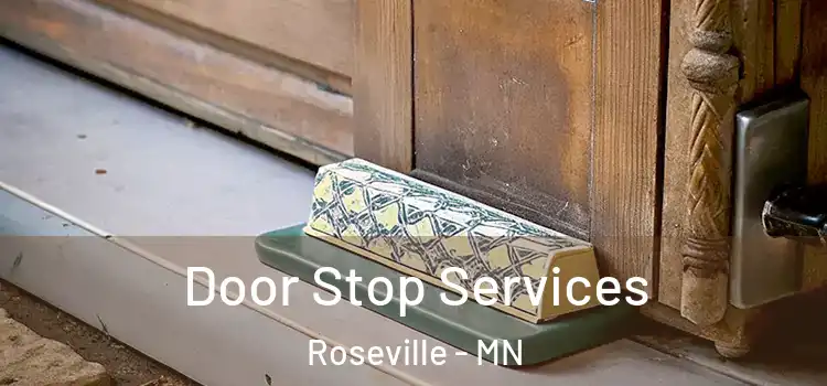 Door Stop Services Roseville - MN