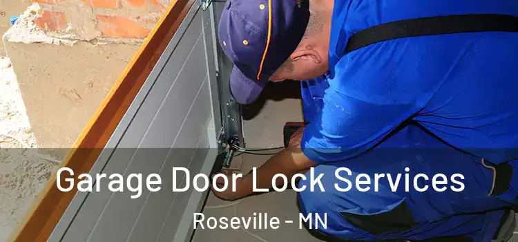  Garage Door Lock Services Roseville - MN
