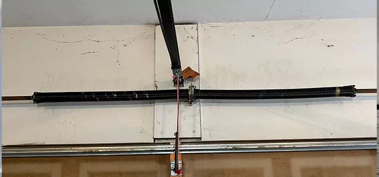 Garage Door Cable Repair Near Me in Roseville, MN