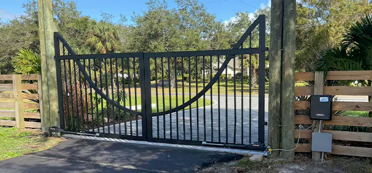 Why Choose Us for Your Automatic Gate Needs in Roseville, MN?