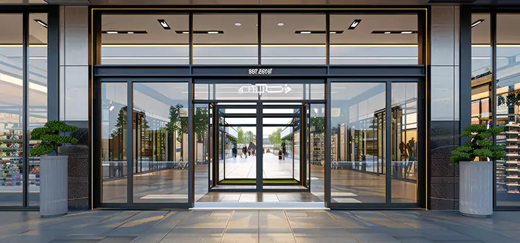 Commercial Door Service in Roseville, MN
