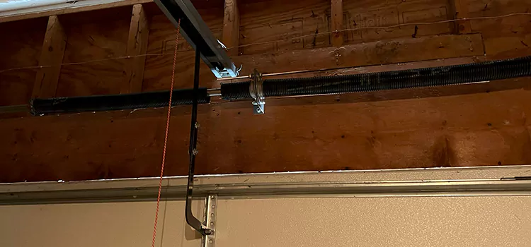 Broken Garage Door Cable Repair in Roseville, MN