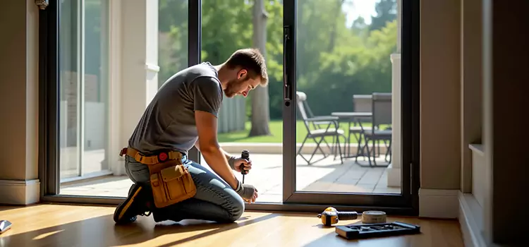 Patio Door Installation Experts in Roseville, MN