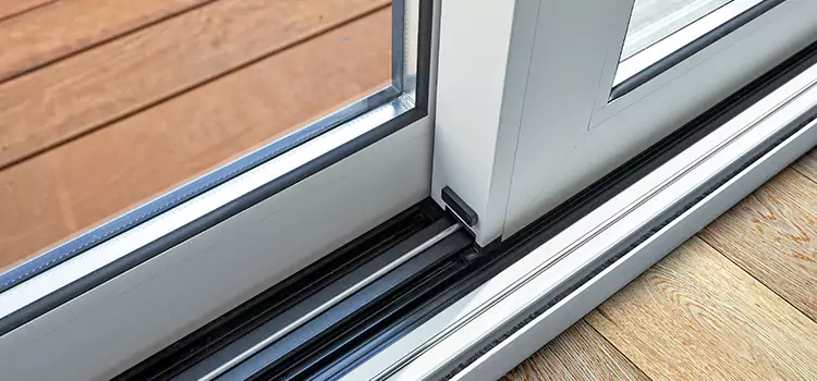 Why Your Sliding Door Keeps Getting Stuck in Roseville, MN?
