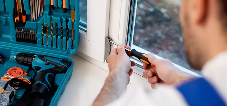 Sliding Glass Door Track Repair in Roseville, MN