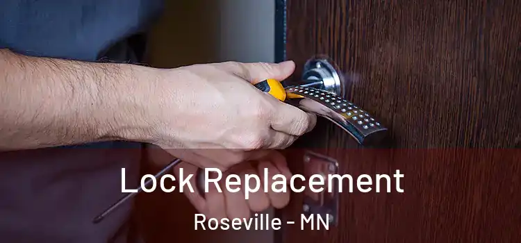 Lock Replacement Roseville - MN