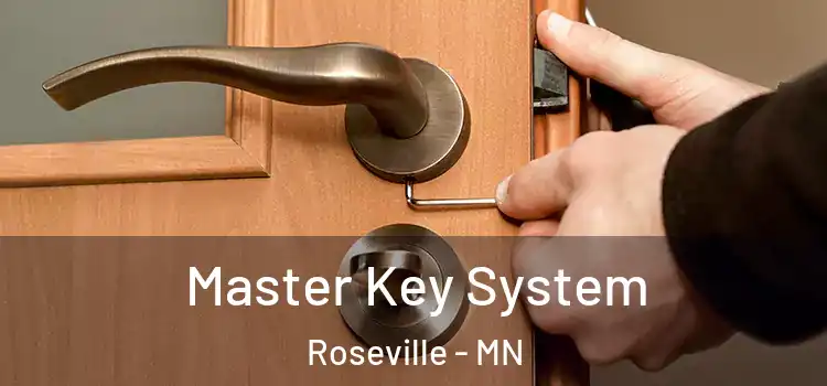 Master Key System Roseville - MN