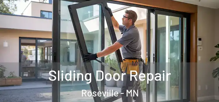 Sliding Door Repair Roseville - MN