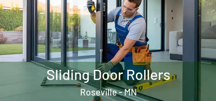 Sliding Door Rollers Roseville - MN