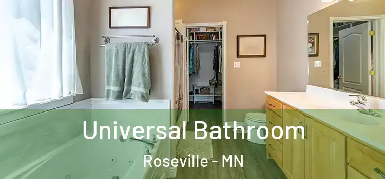  Universal Bathroom Roseville - MN